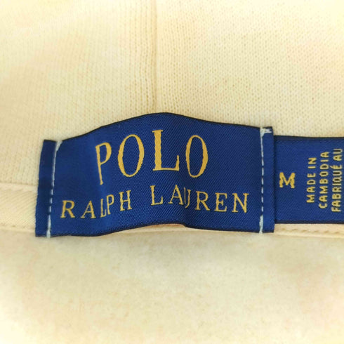 ポロラルフローレン POLO RALPH LAUREN ポニー刺繍 プルオーバーパーカー メンズ JPN:M
